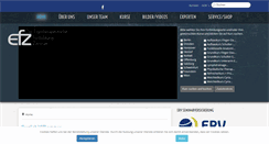 Desktop Screenshot of defz.com